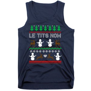 Let It Snow Gift For Xmas Tank Top