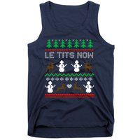 Let It Snow Gift For Xmas Tank Top