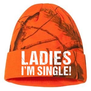 Ladies Im Single Kati Licensed 12" Camo Beanie