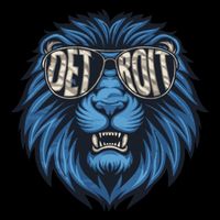 Lions Inspirational Strength And Courage Cooling Performance Crew T-Shirt