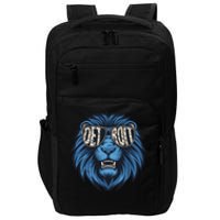 Lions Inspirational Strength And Courage Impact Tech Backpack