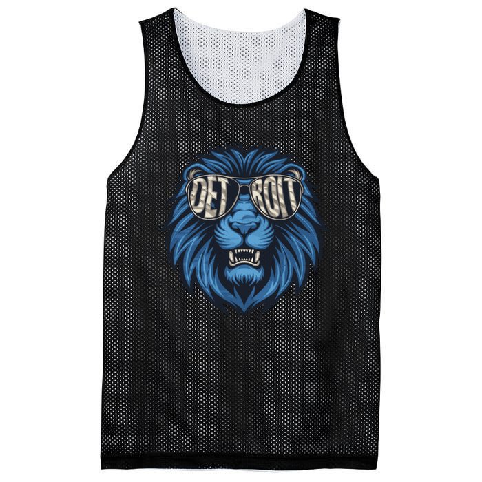 Lions Inspirational Strength And Courage Mesh Reversible Basketball Jersey Tank