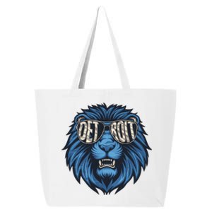 Lions Inspirational Strength And Courage 25L Jumbo Tote