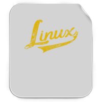 Linux It Systems Engineer Nerd Geek Throwback Permanent Decal Sticker