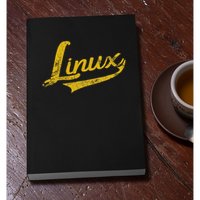 Linux It Systems Engineer Nerd Geek Throwback Permanent Decal Sticker