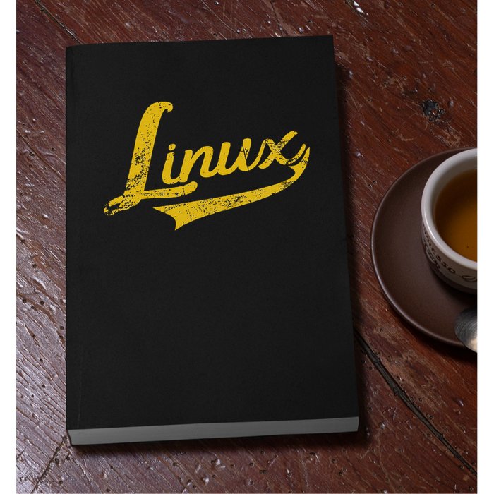 Linux It Systems Engineer Nerd Geek Throwback Permanent Decal Sticker