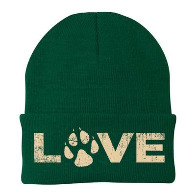 life is so much better with a dog Knit Cap Winter Beanie