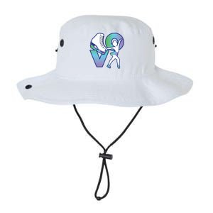 Love Ice Skating Legacy Cool Fit Booney Bucket Hat