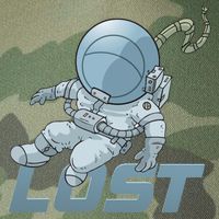 Lost In Space Legacy Tie Dye Trucker Hat