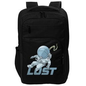 Lost In Space Impact Tech Backpack