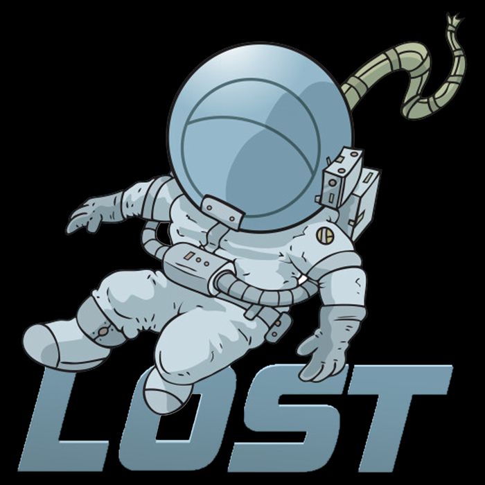Lost In Space Backpack