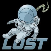 Lost In Space Wool Snapback Cap