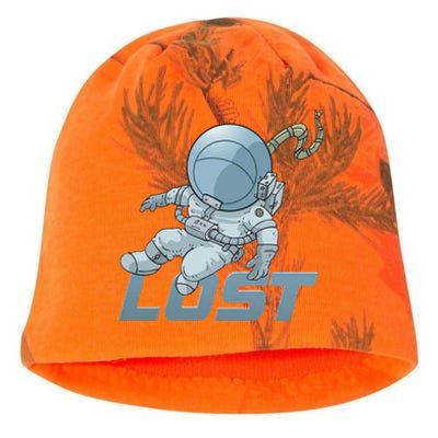 Lost In Space Kati - Camo Knit Beanie