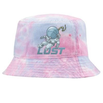 Lost In Space Tie-Dyed Bucket Hat