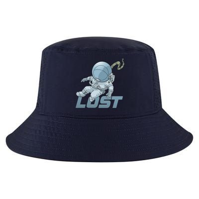 Lost In Space Cool Comfort Performance Bucket Hat