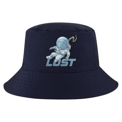 Lost In Space Cool Comfort Performance Bucket Hat