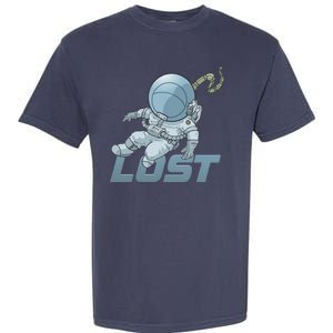 Lost In Space Garment-Dyed Heavyweight T-Shirt