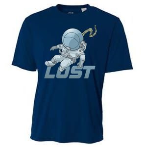 Lost In Space Cooling Performance Crew T-Shirt