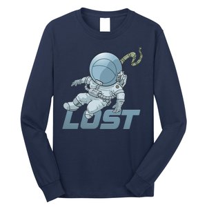 Lost In Space Long Sleeve Shirt