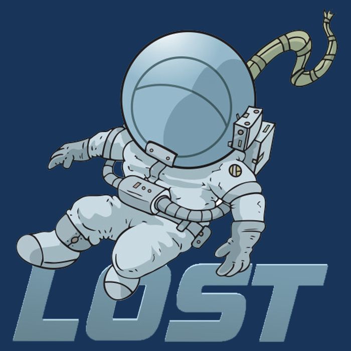 Lost In Space Sweatshirt