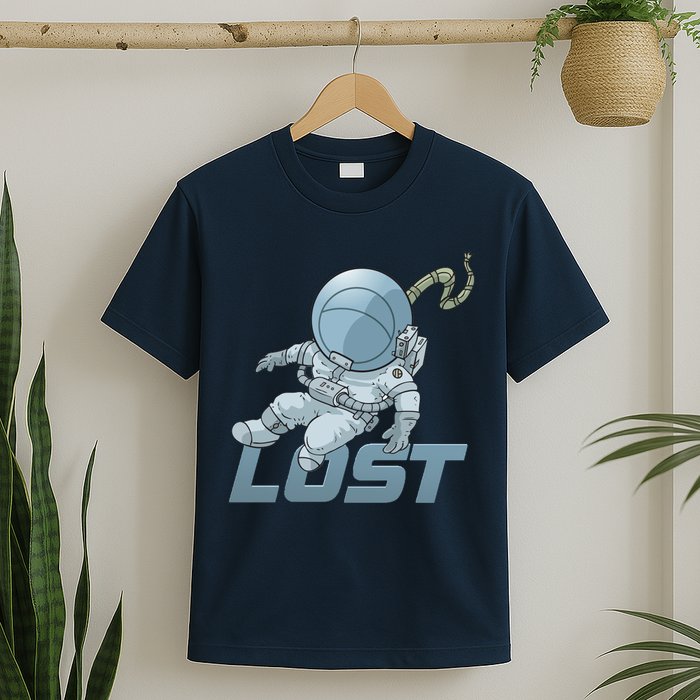 Lost In Space T-Shirt
