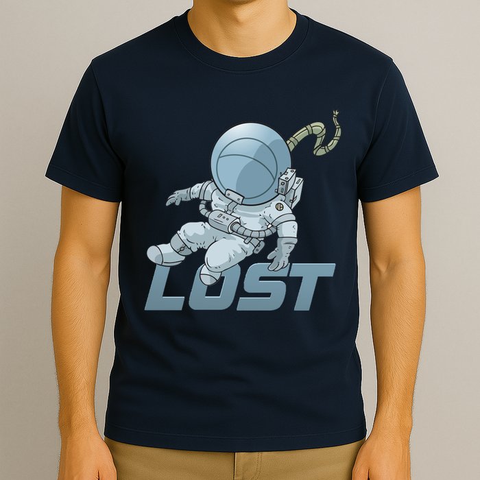 Lost In Space T-Shirt