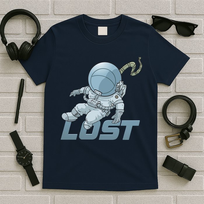 Lost In Space T-Shirt
