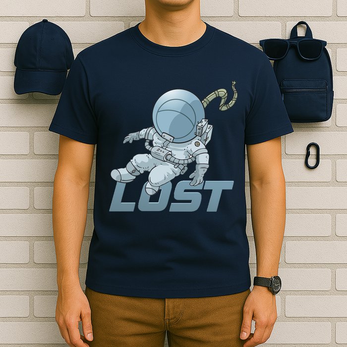 Lost In Space T-Shirt