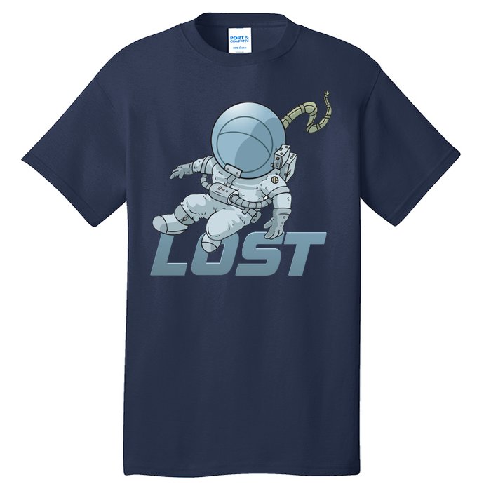 Lost In Space Tall T-Shirt