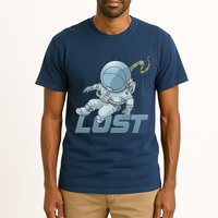 Lost In Space Tall T-Shirt