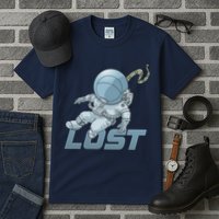 Lost In Space Tall T-Shirt