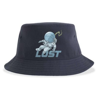 Lost In Space Sustainable Bucket Hat