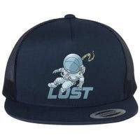 Lost In Space Flatbill Hat