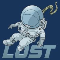 Lost In Space Flatbill Hat