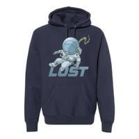 Lost In Space Premium Hoodie