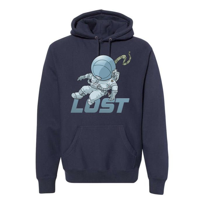 Lost In Space Premium Hoodie