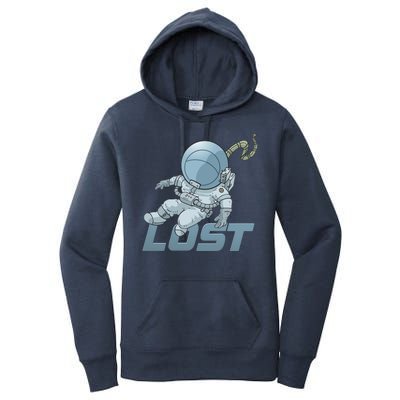 Lost In Space Women's Pullover Hoodie