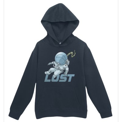 Lost In Space Urban Pullover Hoodie