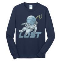 Lost In Space Tall Long Sleeve T-Shirt