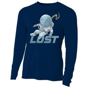 Lost In Space Cooling Performance Long Sleeve Crew