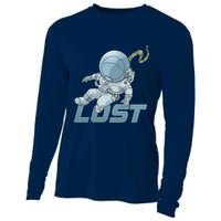 Lost In Space Cooling Performance Long Sleeve Crew