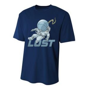 Lost In Space Performance Sprint T-Shirt