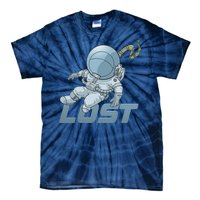 Lost In Space Tie-Dye T-Shirt