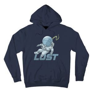 Lost In Space Tall Hoodie