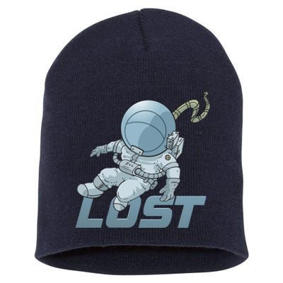 Lost In Space Short Acrylic Beanie