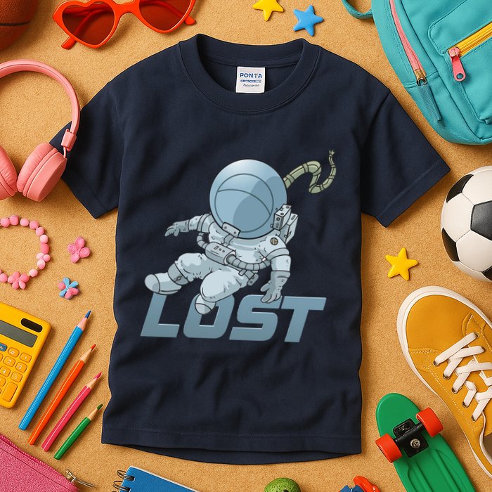 Lost In Space Kids T-Shirt