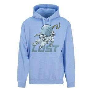 Lost In Space Unisex Surf Hoodie