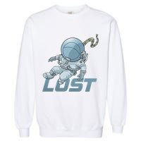 Lost In Space Garment-Dyed Sweatshirt