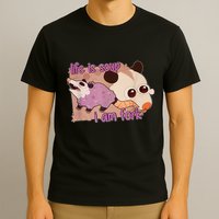 Life Is Soup I Am Fork T-Shirt