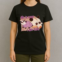 Life Is Soup I Am Fork T-Shirt